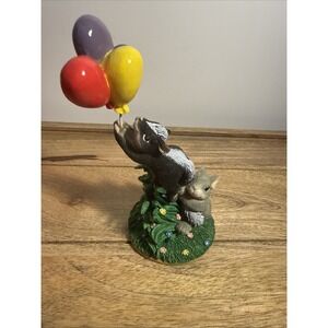 Charming Tails Fitz & Floyd Hang On Special Edition 98/600 Retired Dean Griff